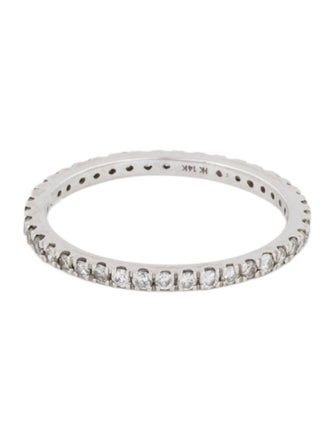 Ring 14K Diamond Eternity Band Ring