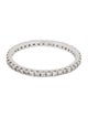Ring 14K Diamond Eternity Band Ring