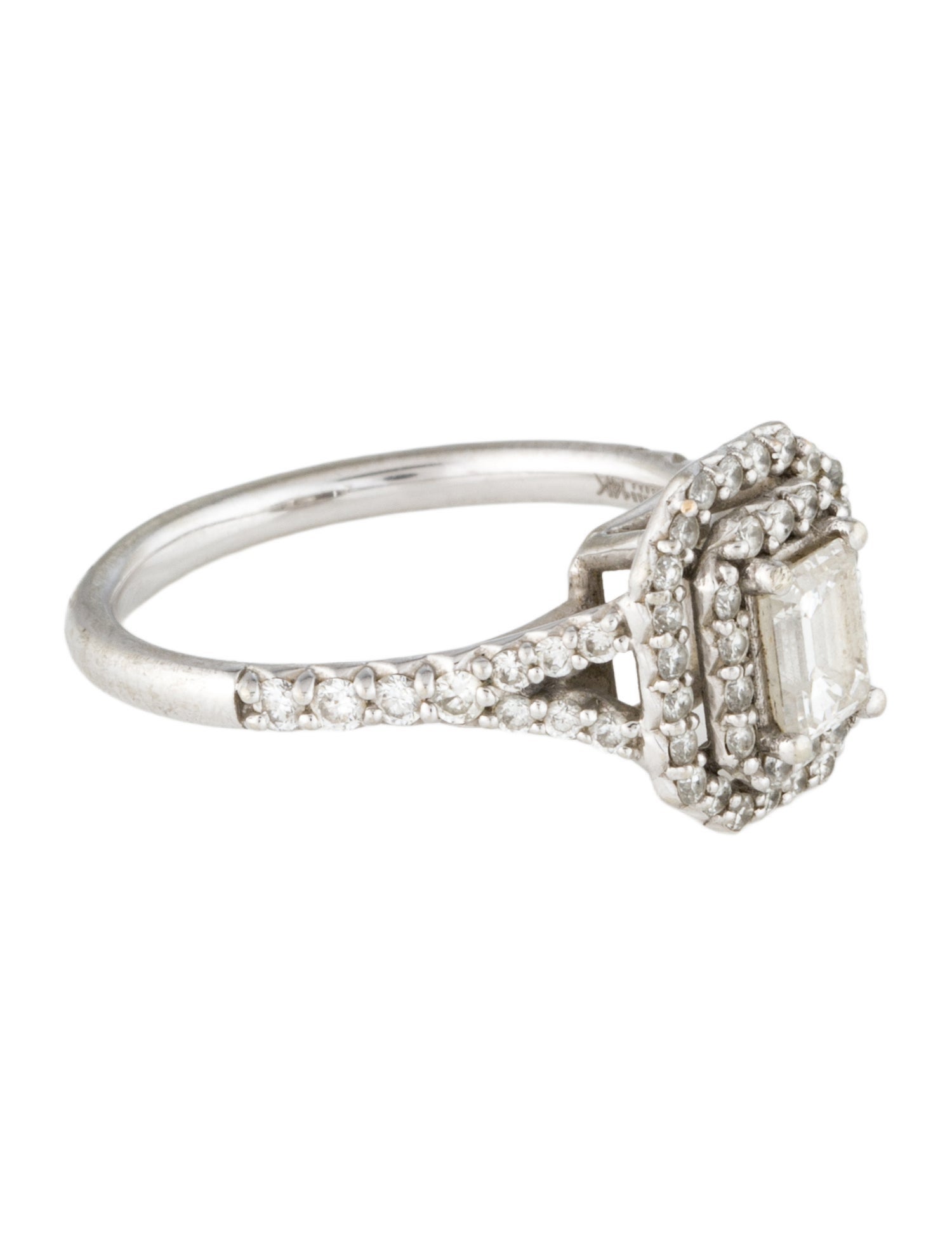 Ring 14K 1.32ctw Diamond Wedding Set