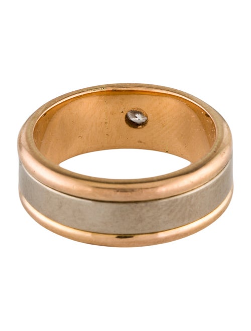 Ring 18K Diamond Band