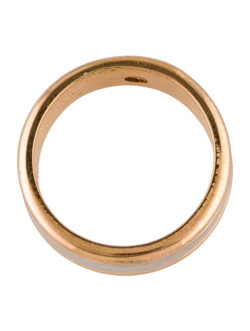 Ring 18K Diamond Band