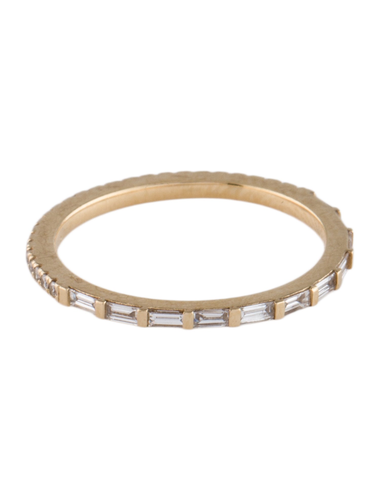 Ring 14K Diamond Eternity Band Ring