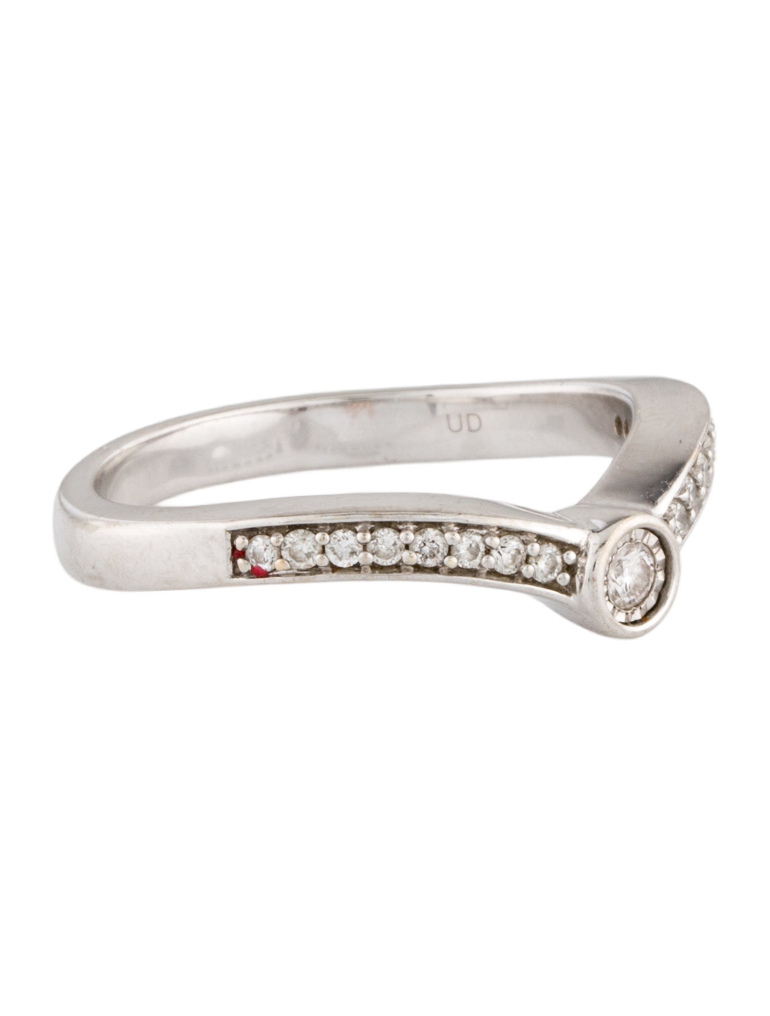 Ring 14K Diamond Band