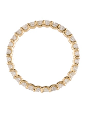 Ring 14K Diamond Eternity Band