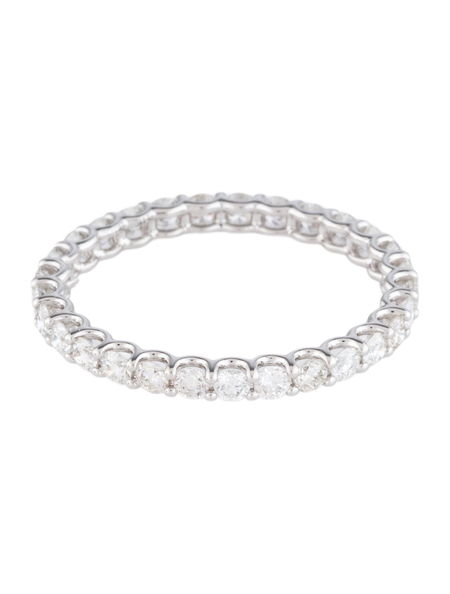 Ring 14K 1.00ctw Diamond Eternity Band