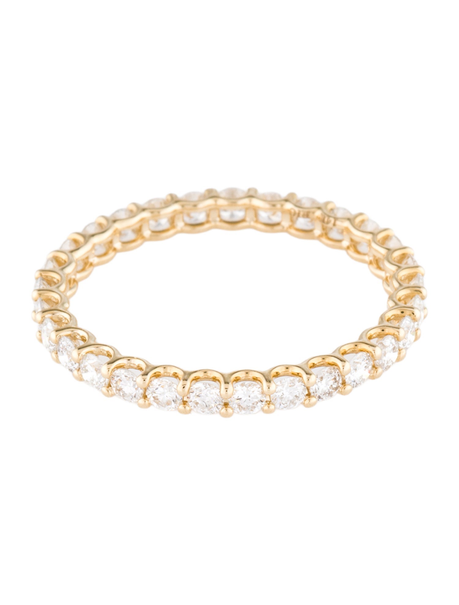 Ring 14K 1.00ctw Diamond Eternity Band