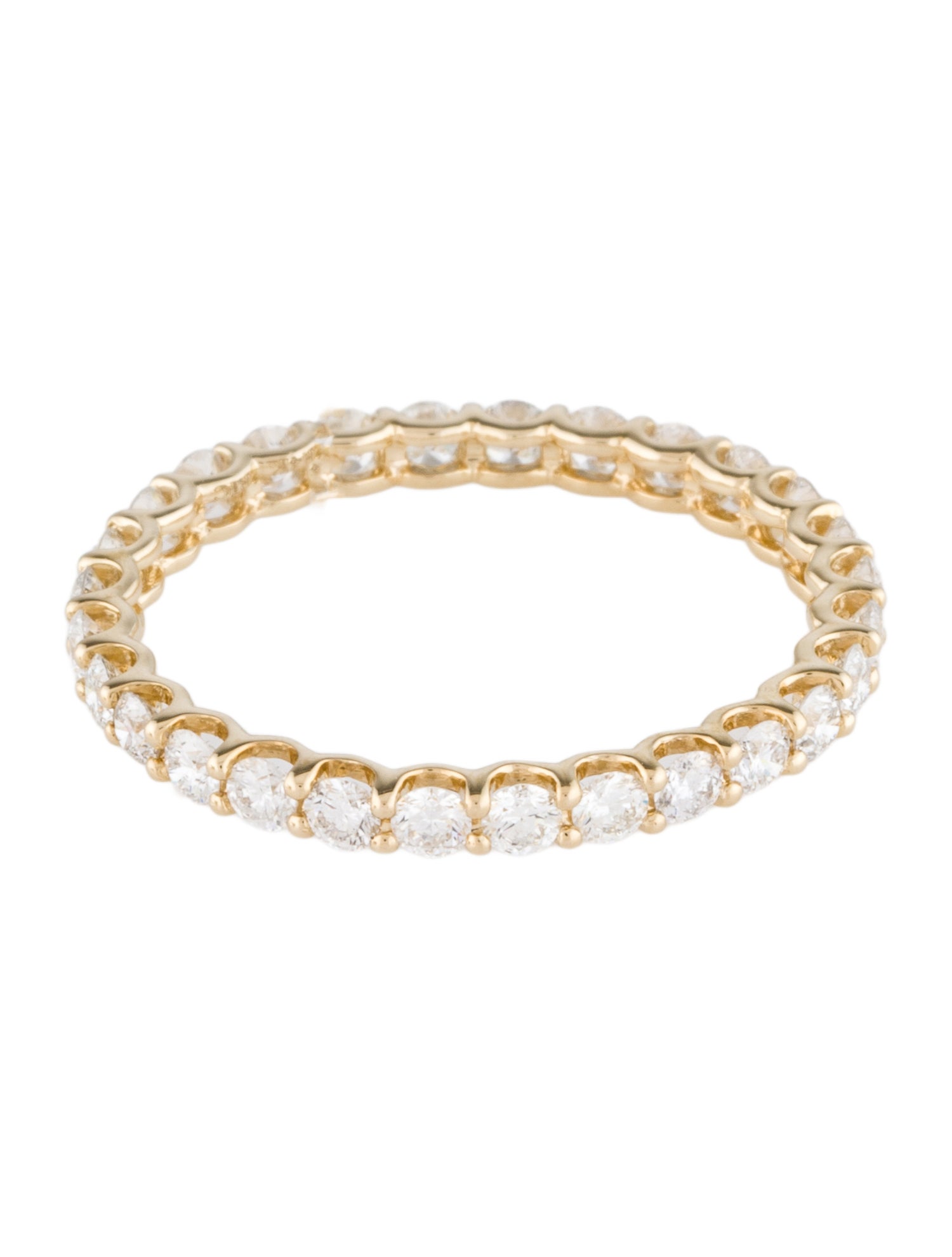 Ring 14K 1.00ctw Diamond Eternity Band