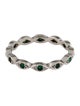 Ring 14K Emerald Band
