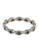 Ring 14K Emerald Band