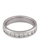Ring 14K 1.00ctw Diamond Half Eternity Band