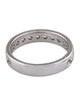 Ring 14K 1.00ctw Diamond Half Eternity Band