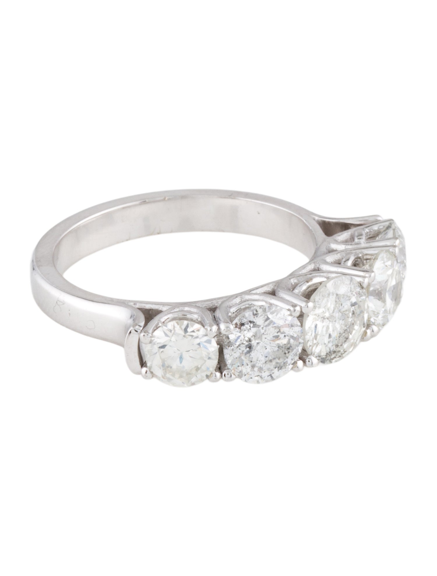 Ring 14K 2.75ctw Diamond Band