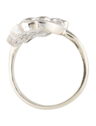 Ring 14K Diamond Cocktail Ring