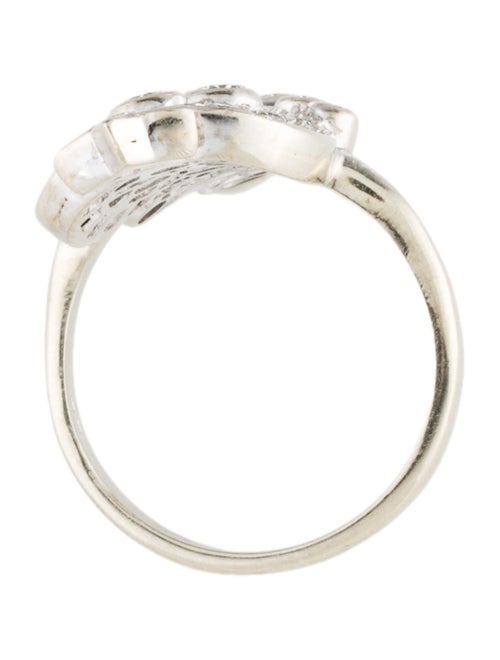 Ring 14K Diamond Cocktail Ring