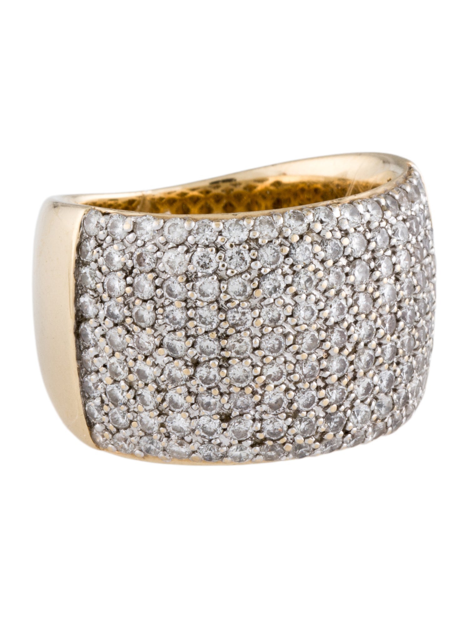 Ring 14K 1.44ctw Diamond Band