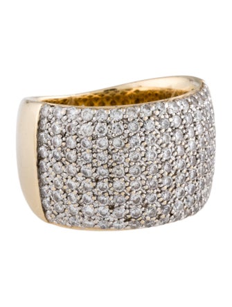 Ring 14K 1.44ctw Diamond Band Ring