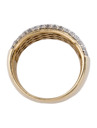 Ring 14K 1.44ctw Diamond Band Ring