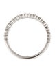 Ring 14K Diamond Half Eternity Band