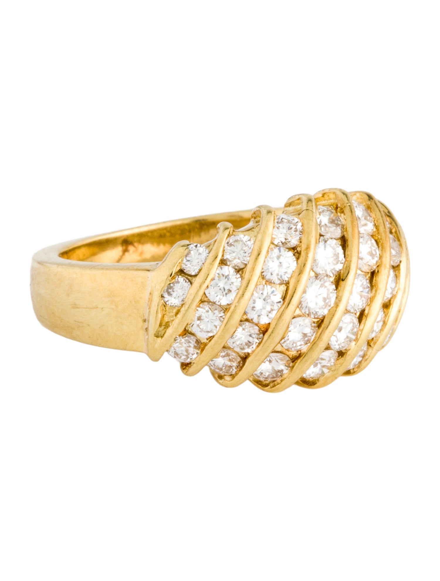 Ring 18K Diamond Ring