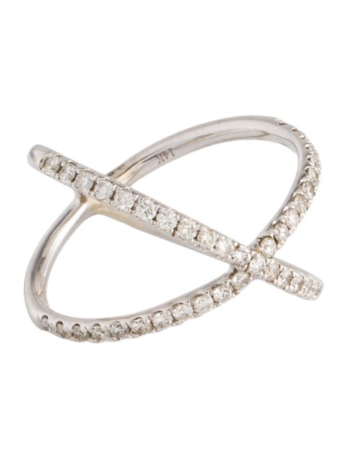 Ring 14K Diamond Band Ring