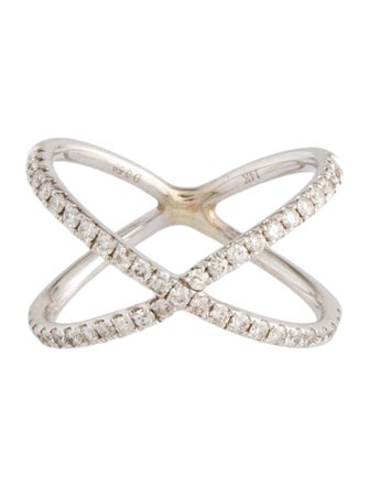 Ring 14K Diamond Band Ring