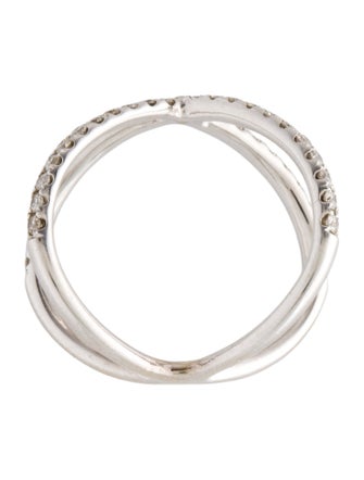 Ring 14K Diamond Band Ring