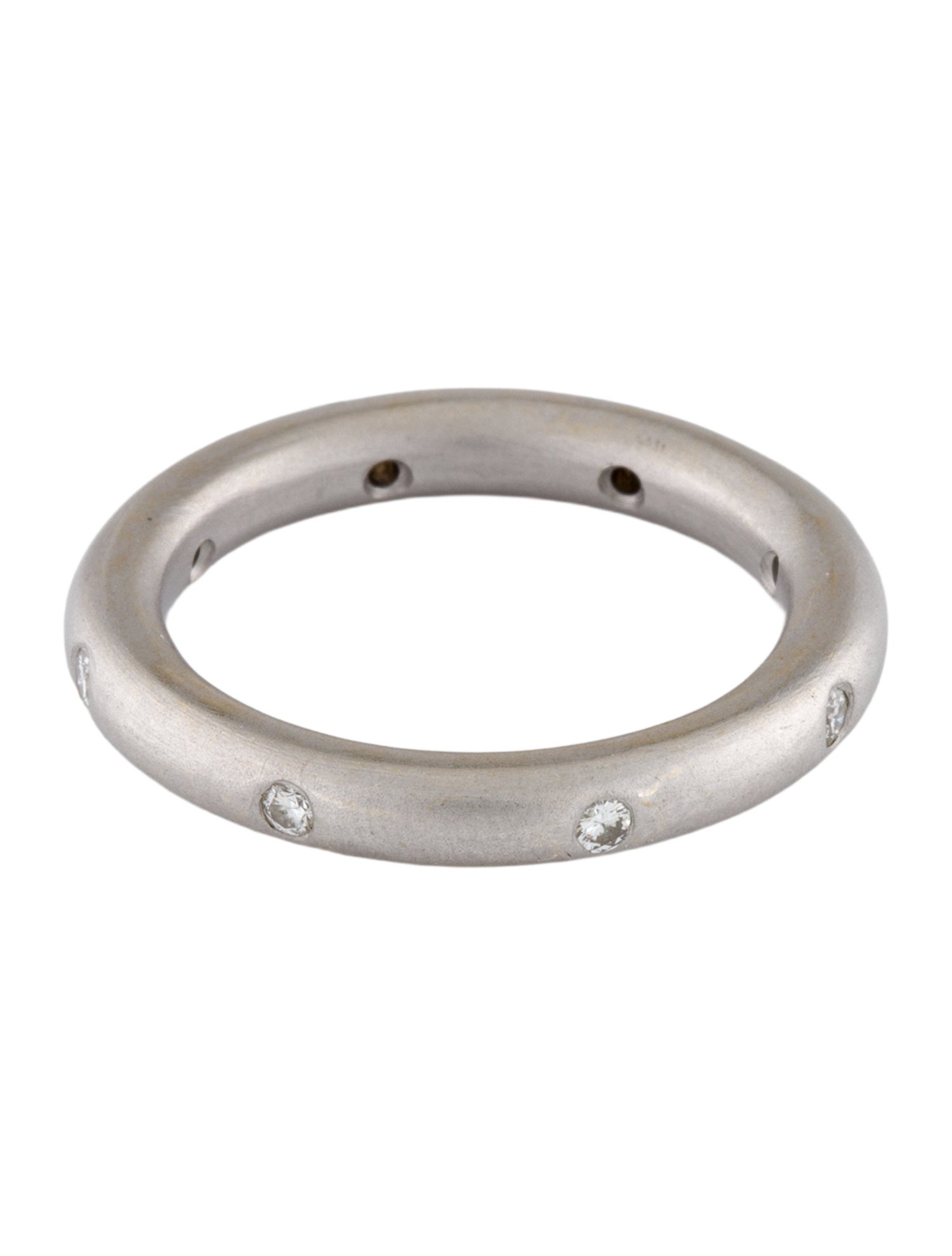 Ring 18K Diamond Band