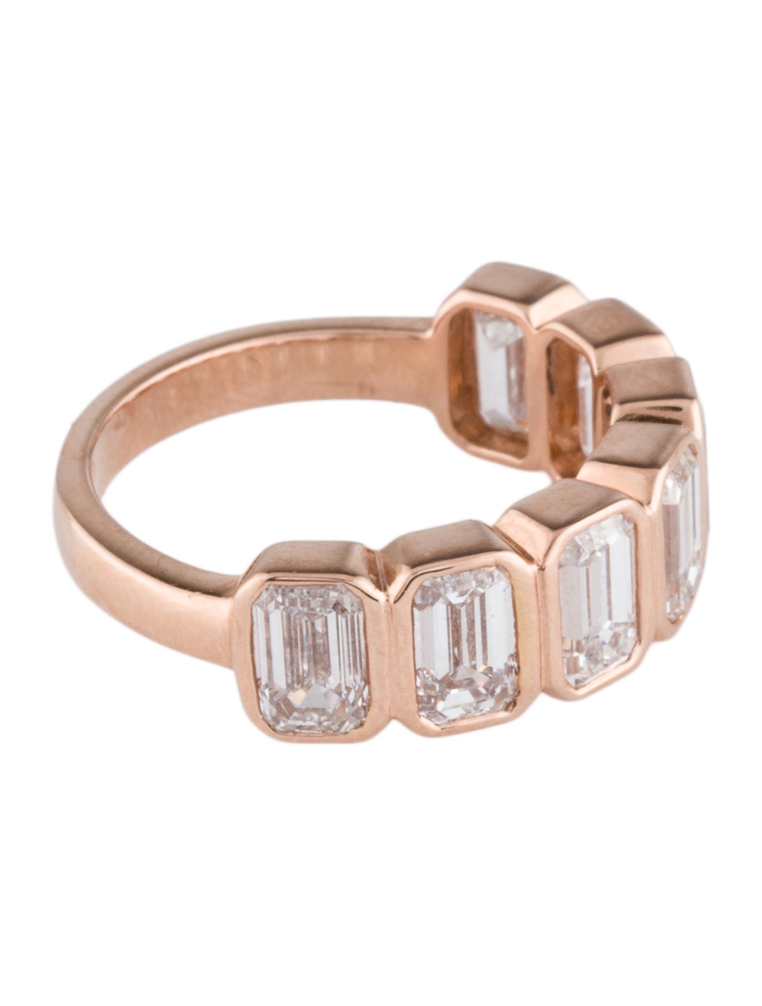 Ring 14K 3.65ctw Lab-Grown Diamond Band