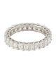Ring 18k 3.62ctw Diamond Eternity Band