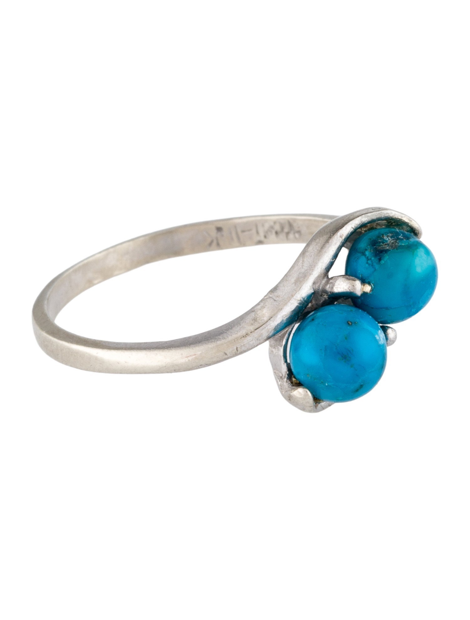 Ring 10K Turquoise