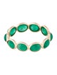 Ring 14K 2.50ctw Emerald Eternity Band