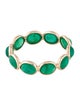 Ring 14K 2.50ctw Emerald Eternity Band