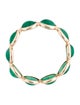 Ring 14K 2.50ctw Emerald Eternity Band