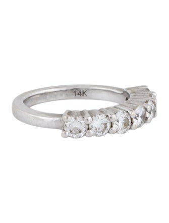 Ring 14K Lab-Grown Diamond Band