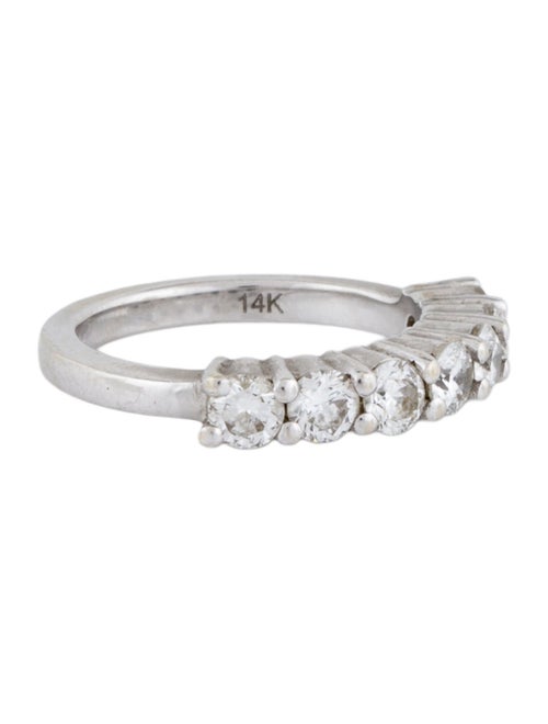 Ring 14K Lab-Grown Diamond Band