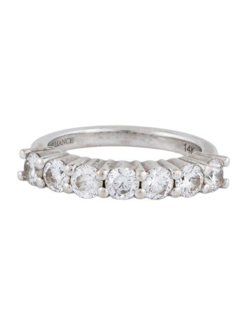 Ring 14K Lab-Grown Diamond Band