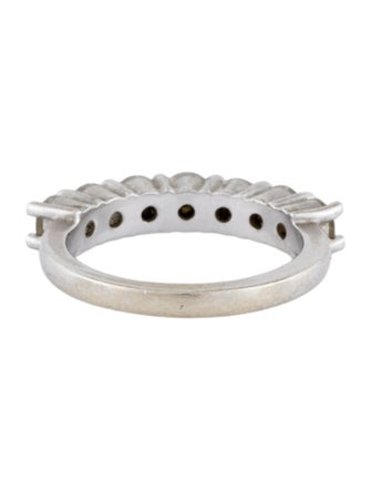 Ring 14K Lab-Grown Diamond Band