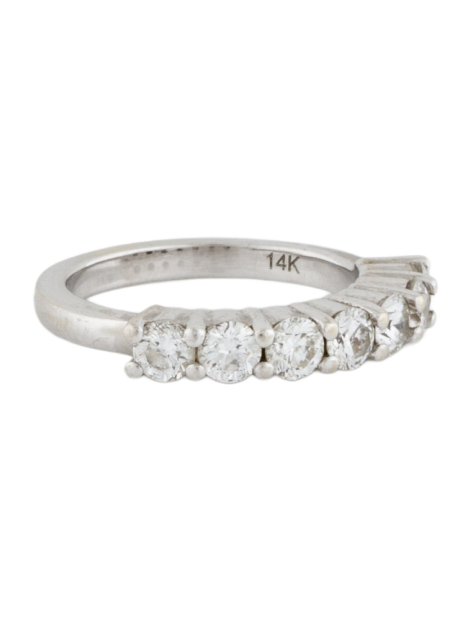 Ring 14K Best Brilliance Lab-Grown Diamond Band