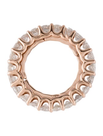 Ring 14K 2.42ctw Diamond Eternity Band