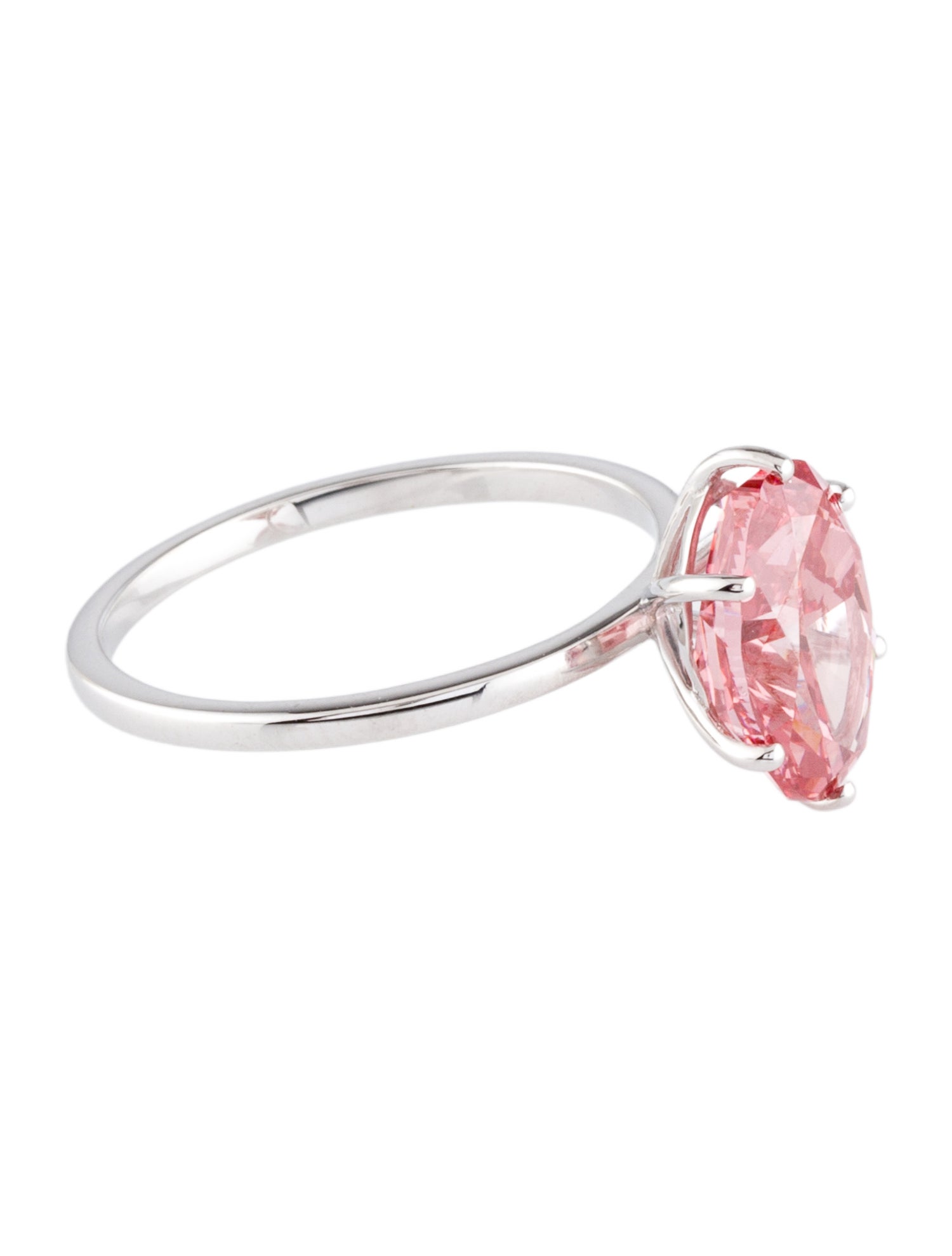 Ring 3.00ct Lab-Grown Diamond Engagement Ring