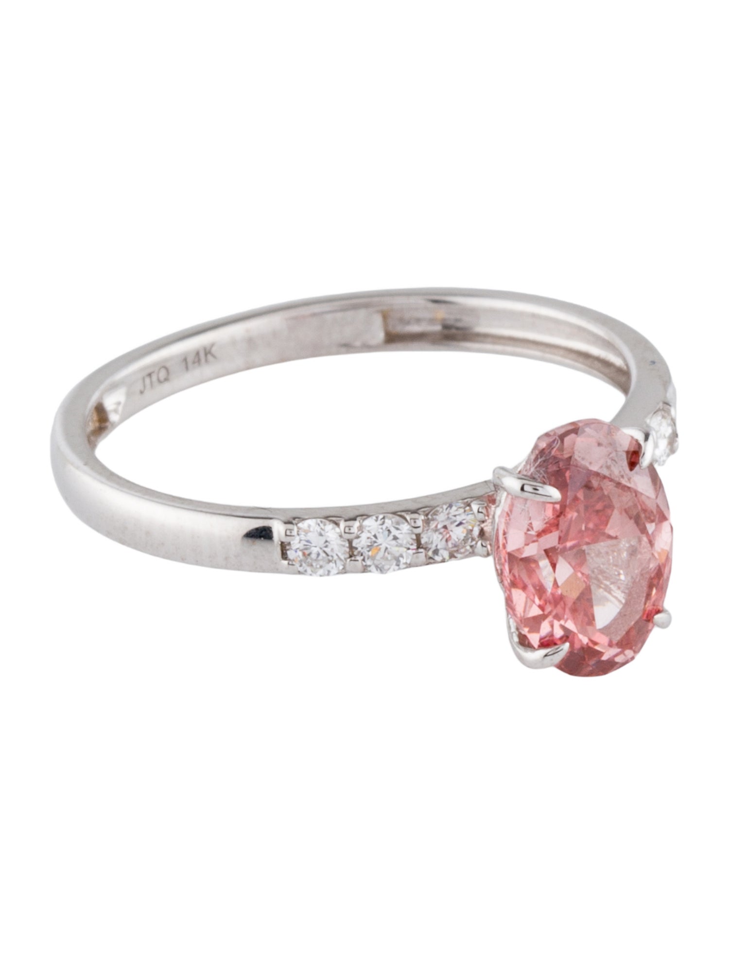 Ring 1.50ct Lab-Grown Diamond Engagement