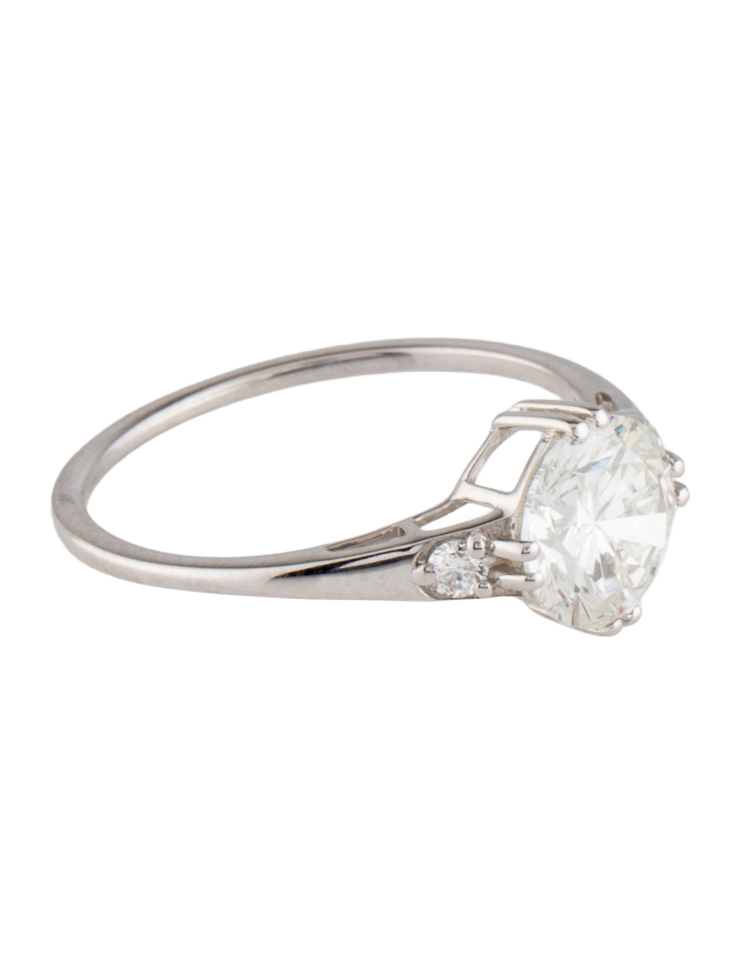 Ring 1.50ct Lab-Grown Diamond Engagement Ring