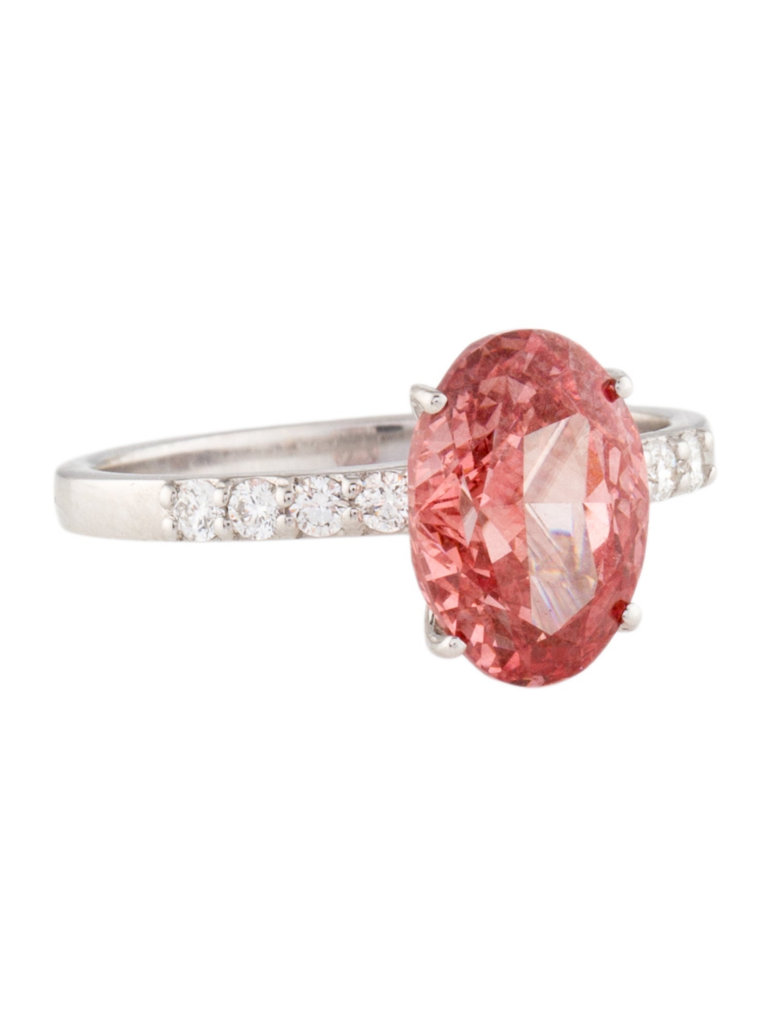 Ring 2.15ct Lab-Grown Diamond Engagement Ring