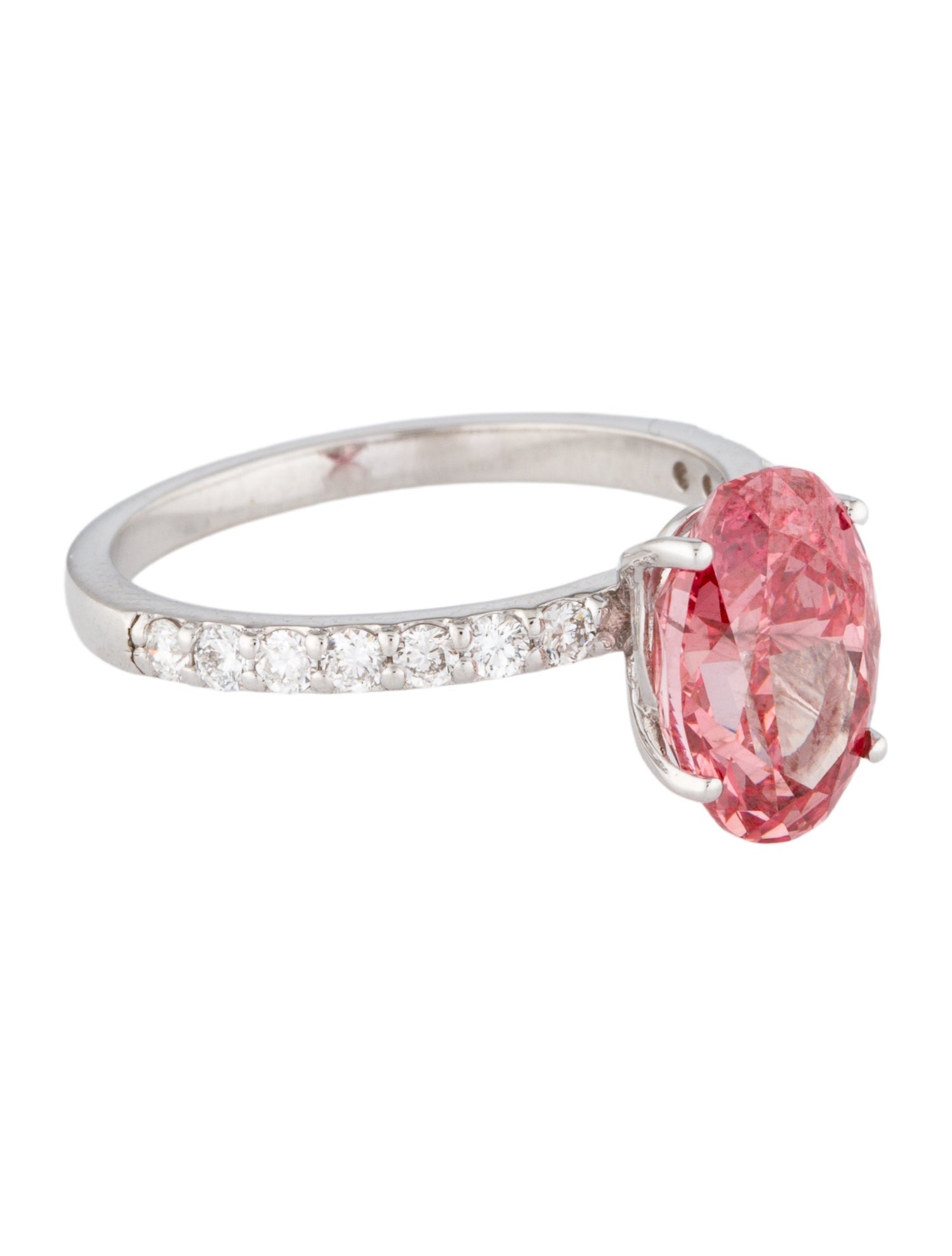 Ring 2.75ct Lab-Grown Diamond Engagement Ring