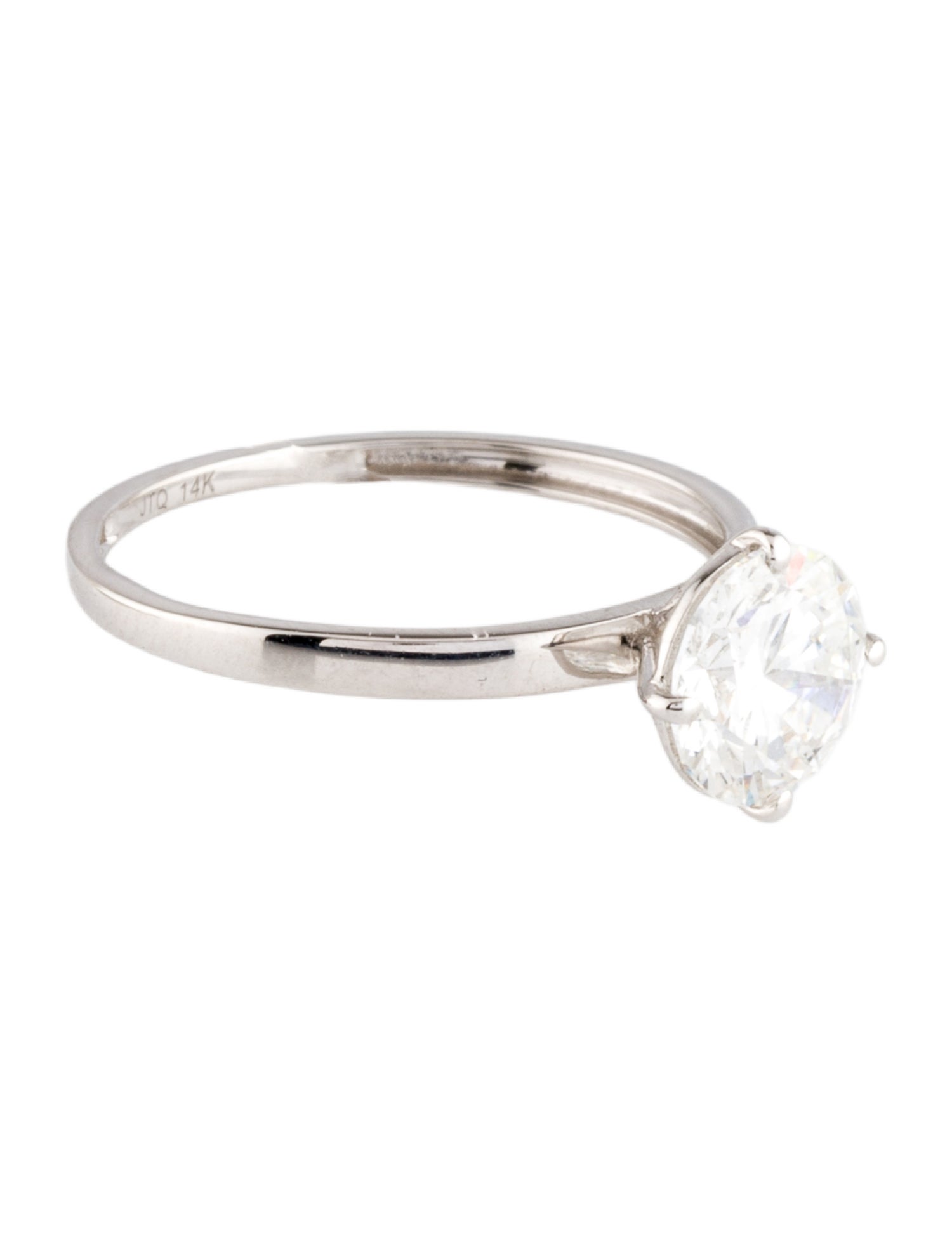 Ring 1.50ct Lab-Grown Diamond Engagement Ring