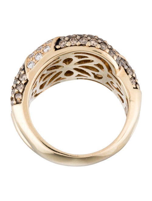 Ring 14K 2.31ctw Diamond Cocktail Ring