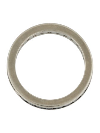 Ring 14K Sapphire Eternity Ring