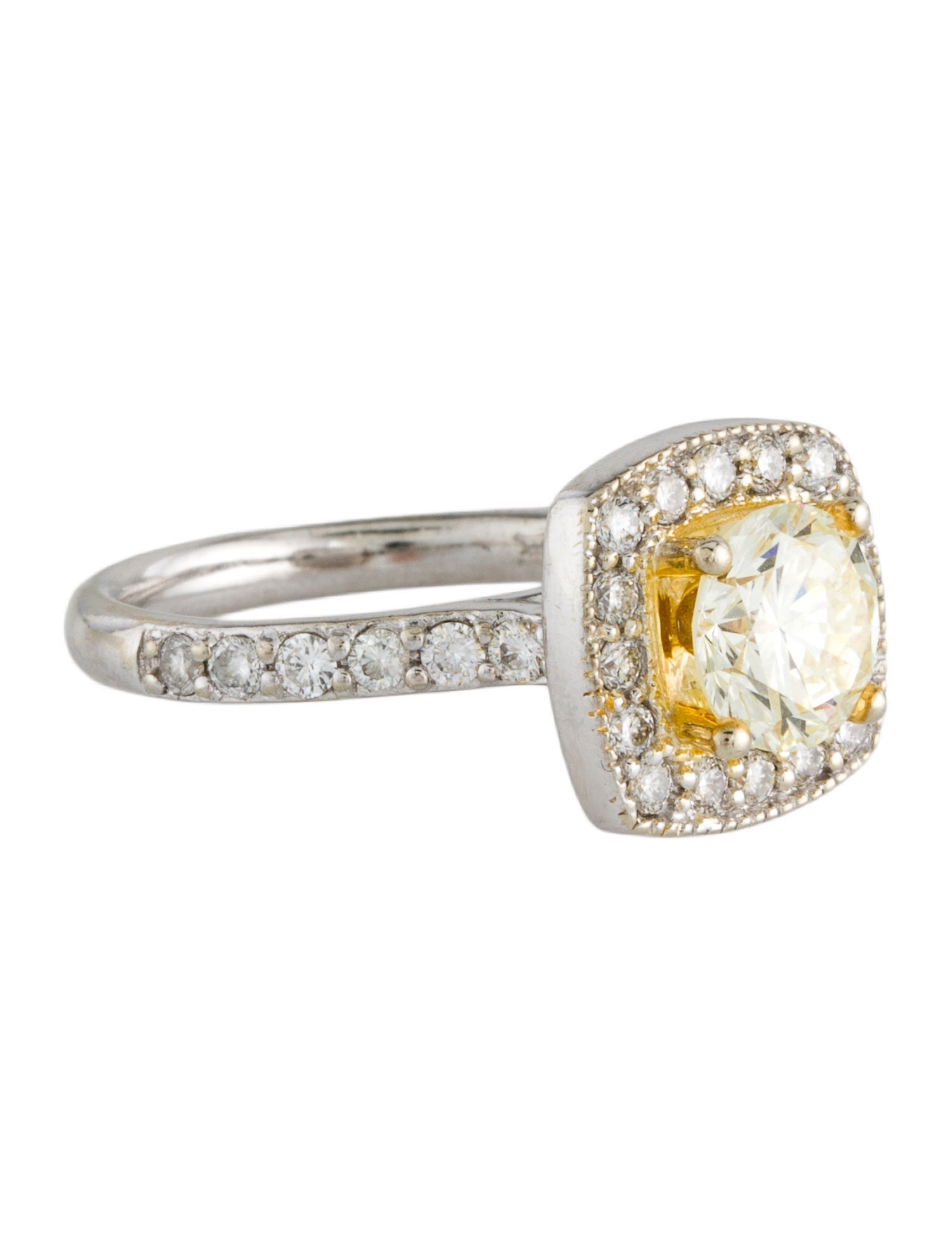 Ring 1.20ct Diamond Engagement