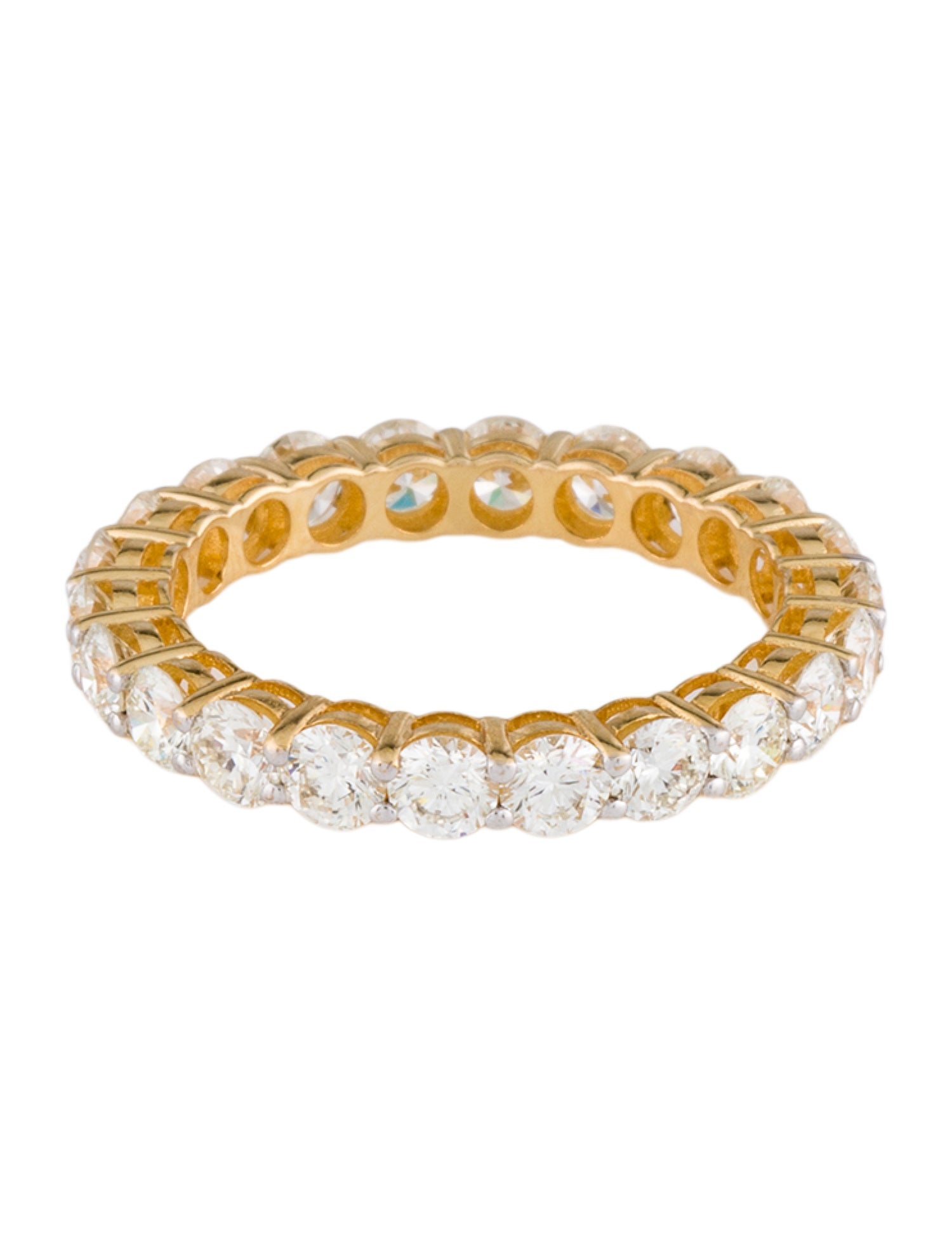 Ring 14K 2.24ctw Diamond Eternity Band