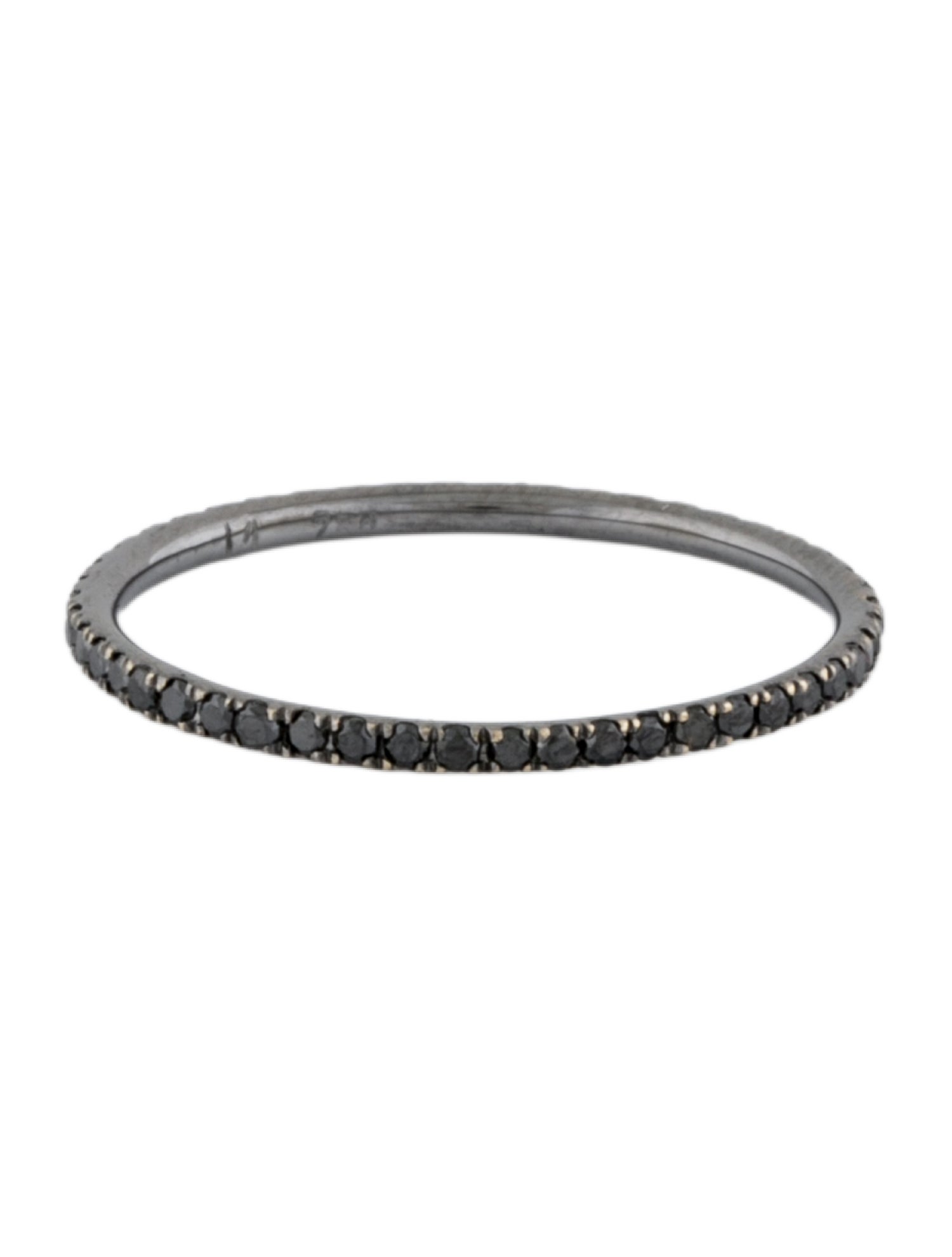 Ring 14K Diamond Band